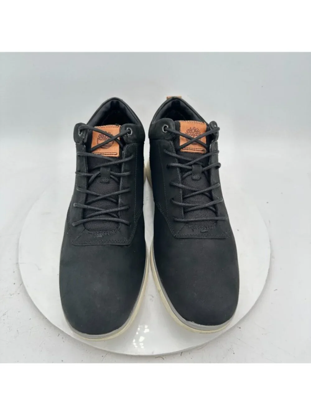Timberland Killington Half Cab Men Size 10 A1XYN Black Nubuck Chukka Boot
